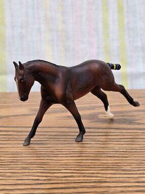 Breyer Stablemates Newport #10035 - 2024 Collectors Club Polo Pony